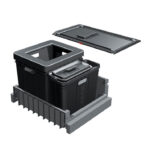 Franke Serie 300 R, Composta 60 EU Deckel