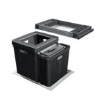 Franke Serie 300, Composta 60 Schublade