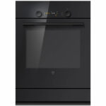 V-ZUG Combair V600 2107600018 Backofen Glas Nero