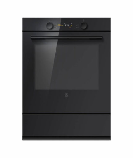 V-ZUG Combair V600 2104000029 Backofen Glas Nero