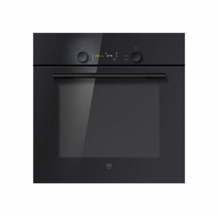 V-ZUG Combair V600 2110600000 Backofen Glas Nero