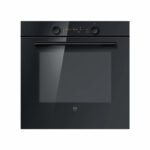 V-ZUG Combair V600 2104100019 Backofen Glas Nero