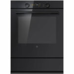 V-ZUG Combair V600 2104000027 Backofen Glas Nero