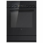 V-ZUG Combair V600 2202100024 Herd Glas Nero