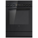 V-ZUG Combair V600 2202100022 Herd Glas Nero
