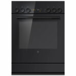 V-ZUG Combair V600 2202100021 Herd Glas Nero