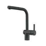 Franke Atlas Neo Armatur Industrial black
