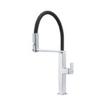 Franke CENTINOX Armatur massiv Edelstahl