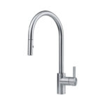 Franke EOS NEO Armatur massiv Edelstahl