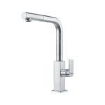 Franke MYTHOS Armatur massiv Edelstahl