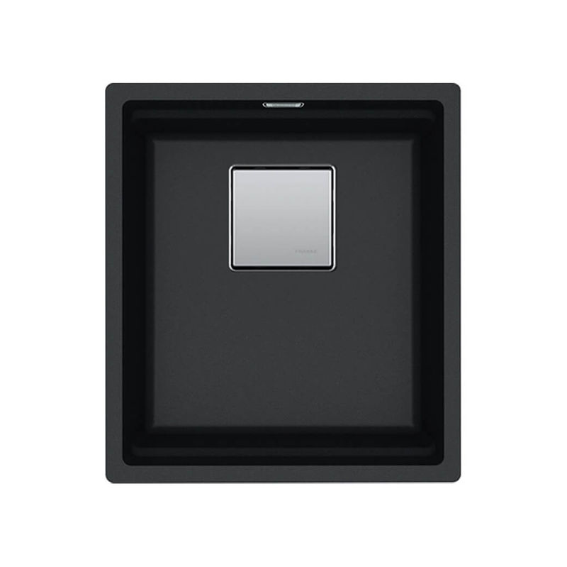 IP307646-1.jpg Franke KUBUS 2 KNG 110-37 Spülbecken Onyx – Bild 1