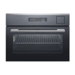 Electrolux EB4PL70KCN Kombi-Steamer/Backofen Chrom