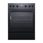 Electrolux EH7L5XDSP Herd Spiegelglas Schwarz