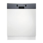Electrolux GA60GLISCN Geschirrspüler Chrom