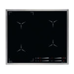Electrolux GK58TSIBCN Induktions-Kochfeld