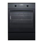 Electrolux EB7L5DSP Backofen Spiegelglas Schwarz