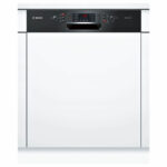 Bosch SMI46JB00H Geschirrspüler schwarz