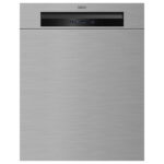 Sibir GS 60 V2000 41106 Geschirrspüler chrom