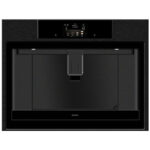 Asko CM 8477B Kaffeemaschine Craft Black Steel