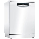 Bosch SMS68NW06E Geschirrspüler Weiss
