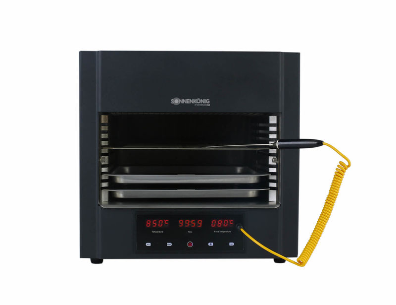 IP311340-1.jpg Sonnenkönig Dragon 805° Grill – Bild 1