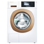 Schulthess Spirit 540 Solid Gold Waschmaschine links