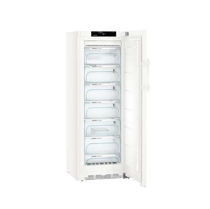 IP311784.jpg Liebherr GN 3735 BluPerformance Gefrierschrank weiss rechts – Bild 1