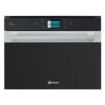 Bauknecht ECSK9 P845 PT CH Kombi-Steamer/Backofen Edelstahl