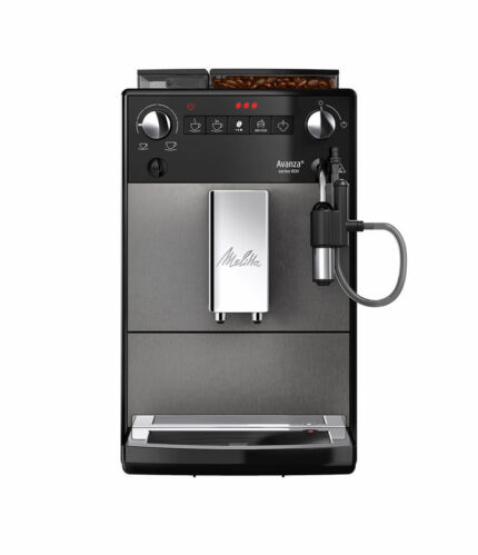 Melitta Avanza 600 / F270-100 Kaffeevollautomat schwarz