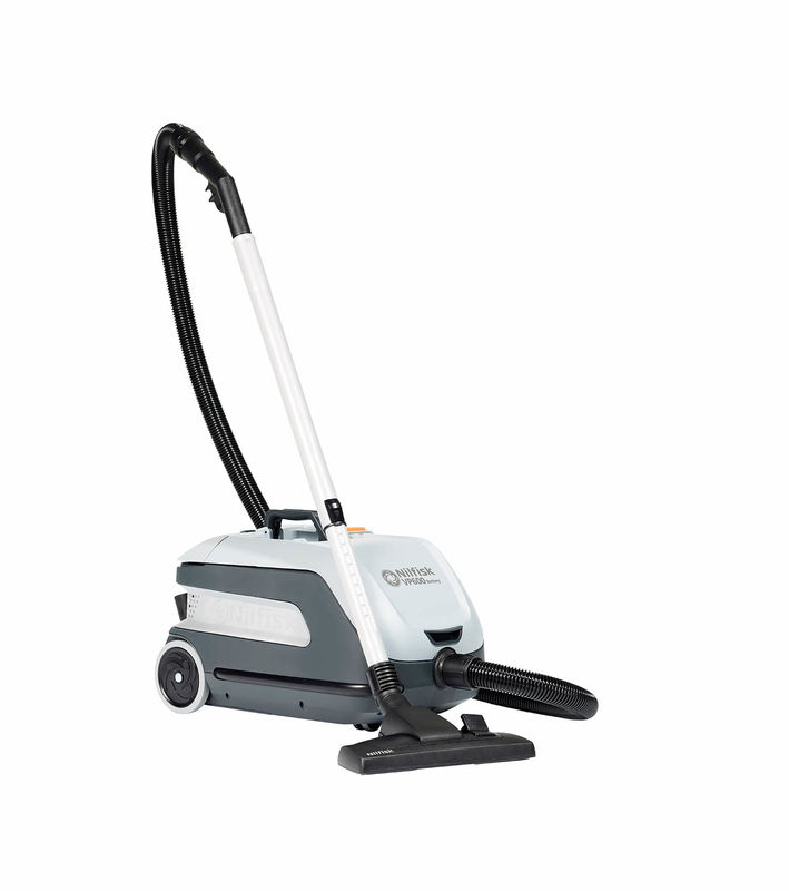 IP313543-1.jpg Nilfisk VP 600 Batterie Staubsauger – Bild 1