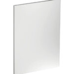 Miele Geschirrspüler-Front GFV45/60-7 Brillantweiss