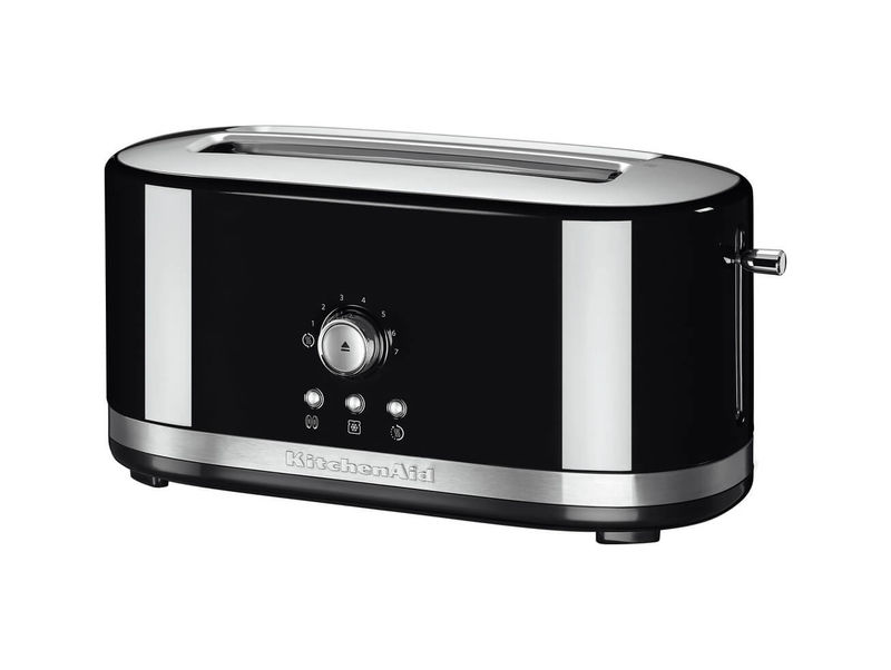 IP314257-1.jpg KitchenAid 5KMT4116 Toaster schwarz – Bild 1