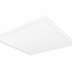 Philips Hue Aurelle Panelleuchte 4,6x60x60cm weiss