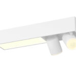 Philips Hue Centris Spot 2 flg. weiss