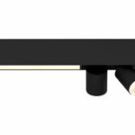 Philips Hue Centris Spot 2 flg. schwarz