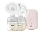 Philips Avent SCF397/11 elektrische Doppelmilchpumpe