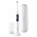 Oral-B iO Series 8N alabaster Zahnbürste weiss