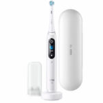 Oral-B iO Series 9N alabaster Zahnbürste weiss