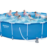 Bestway Steel Pro Max set 13.56595 Pool