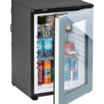 Fors K 35 ECOsmart PV Minibar Anthrazit rechts