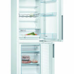 Bosch KGV33VWEA Kühlschrank Weiss rechts