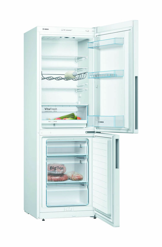 IP315376-1.jpg Bosch KGV33VWEA Kühlschrank Weiss rechts – Bild 1