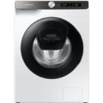 Samsung WW80T554AAT/S5 AddWash Waschmaschine links