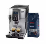 De'Longhi ECAM 350.35.SB Dinamica Vollautomat & Kimbo Classic