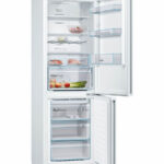 Bosch KGN36VWED Kühlschrank Weiss rechts