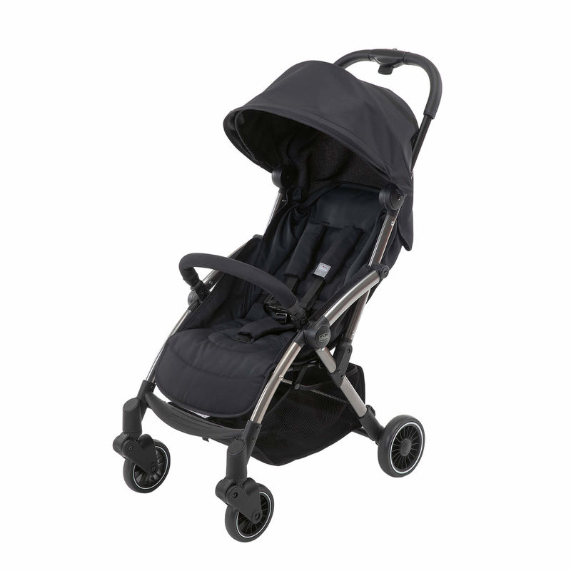 IP317496-1.jpg Chicco Cheerio Kinderwagen Jet Black – Bild 1