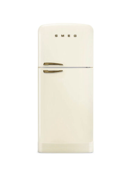 SMEG FAB50RCRB Kühlschrank Crème rechts