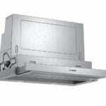 Bosch DFS067A51 Dunstabzugshaube Grau-Metallic