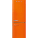 SMEG FAB32ROR5 Kühlschrank Orange rechts