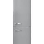 SMEG FAB32RSV5 Kühlschrank Silber rechts